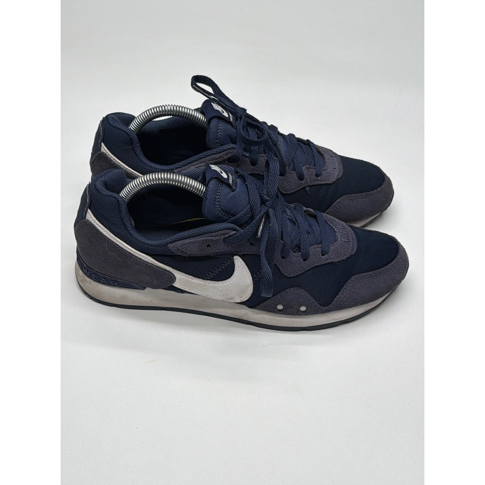 Nike Venture Runner Men Navy White Casual Running Shoes Sneakers Size 8
